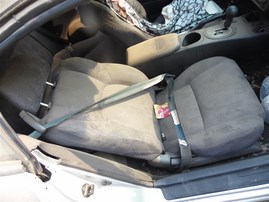 2002 MITSUBISHI ECLIPSE SPYDER GS SILVER 2.4 AT 203984